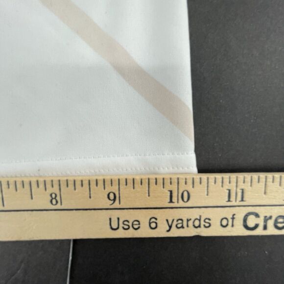 Adidas ClimaLite Adizero Lionel Messi Football Soccer Shorts Small Unisex White - Picture 13 of 13